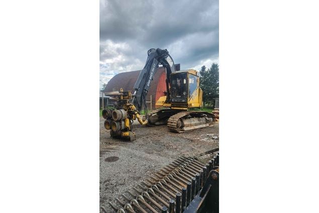 2006 Fabtek FT - 153 Harvesters and Processors